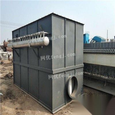 江西撫州轉讓二手脈沖布袋除塵器，物美價廉，助力企業降本增效